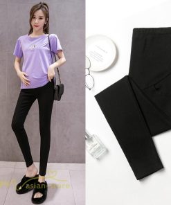 パンツ レギンス | マタニティ レギンス ボトムス 春 秋 冬 パンツ ズボン おしゃれ 妊婦服 厚手 大きいサイズ マタニティウェア 産前 無地 2022新作 お出かけ 部屋着 ママ