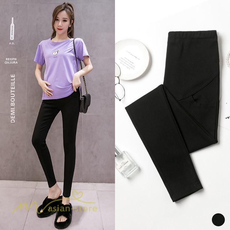 パンツ レギンス | マタニティ レギンス ボトムス 春 秋 冬 パンツ ズボン おしゃれ 妊婦服 厚手 大きいサイズ マタニティウェア 産前 無地 2022新作 お出かけ 部屋着 ママ