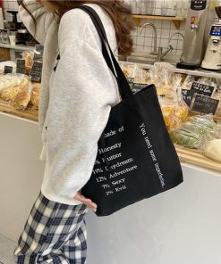 トートバッグ | ロゴ キャンバスバッグ トートバッグ