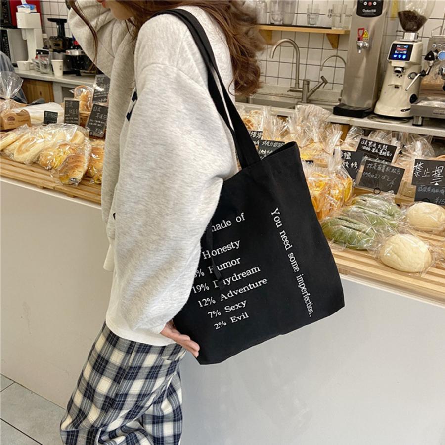 トートバッグ | ロゴ キャンバスバッグ トートバッグ