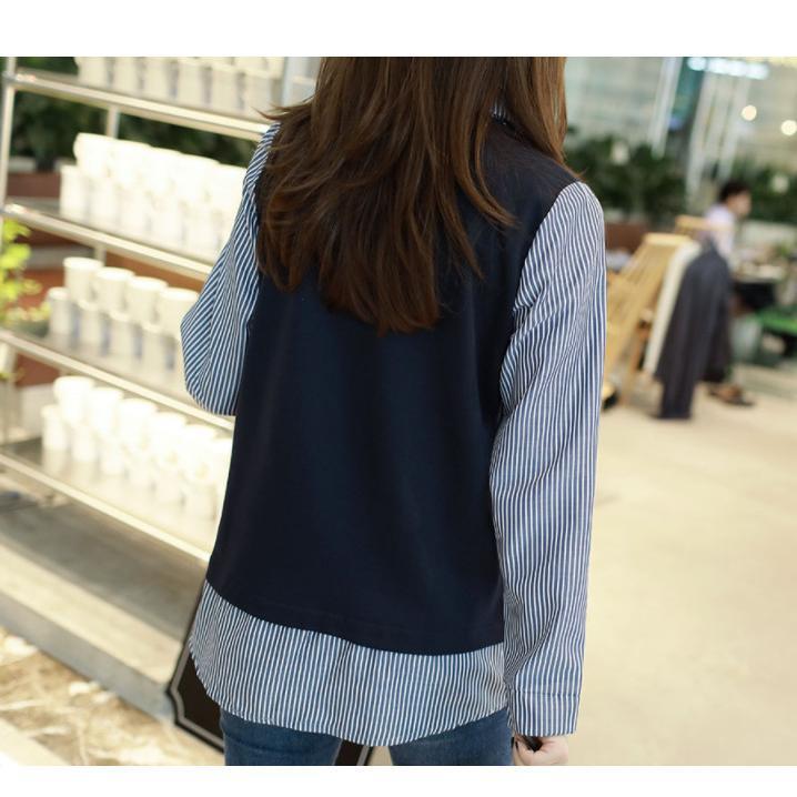 シャツ・ブラウス | ブラウス シャツ レディース 40代 上品 ブラウス きれいめ 通勤 OL ビジネス ゆったり 長袖シャツ ファッション 重ね着 細身 カジュアル 優雅 エレガント 通勤