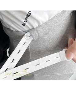 スカート | マタニティAライン レディース 春 夏 着痩せ マタニティウェア 産前産後 可愛い 無地 ウエスト調整 カジュアル 妊婦 エレガント マタニティ