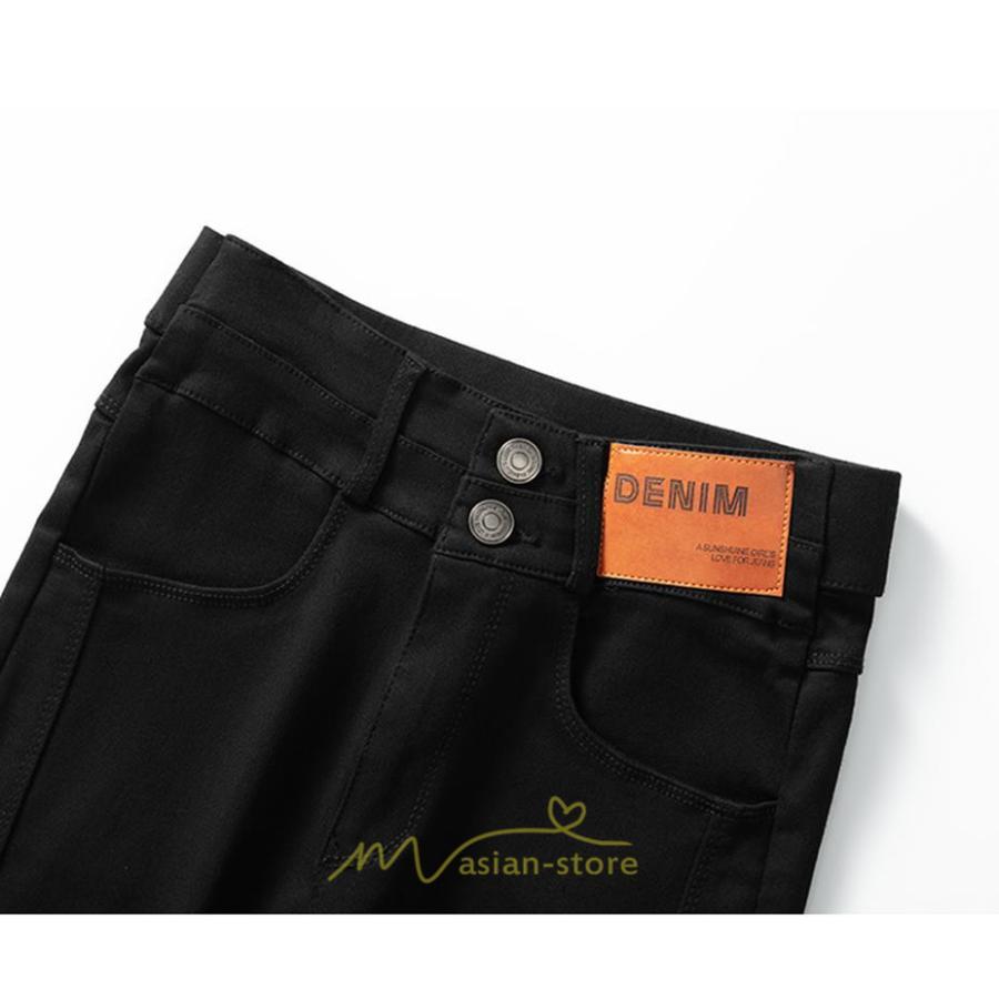 チノ・テーパード・ジョガー・スキニーパン | スキニーパンツ レギパン ストレッチ スキニー デニム レディース カラー 美脚 チノパン レギンス カジュアル 着痩せ 送料無料 脚長効果 大きいサイズ