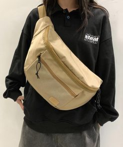 ハンドバッグ | ウエストバッグ 男女兼用 オルチャン