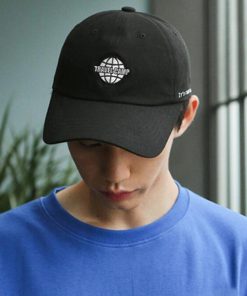 帽子 | メンズ 韓国ファッション 刺しゅう CAP カーブキャップ かっこいい レディース ロゴ おしゃれ キャップ