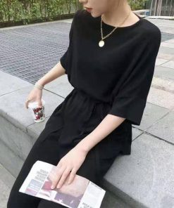 セットアップ | ニット冷感タッチレディース