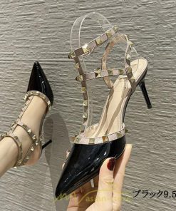パンプス | ハイヒール 華奢 痛くない 美脚 大人 脱げない 靴 女性 オフィス サンダル キレイめ おしゃれ エレガント 春 結婚式 就活 歩きやすい 面接 女子会 夏