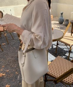 ショルダーバッグ | 2wayバケットバッグ