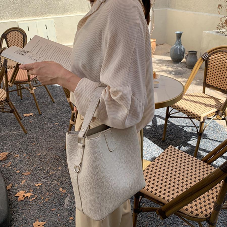 ショルダーバッグ | 2wayバケットバッグ