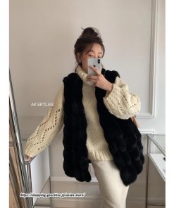 ベスト | ボリュームフェイクファーファー毛皮レディース 冬 フェイクファー 毛皮コート アウター ノースリーブ ふわふわ 前開き ジレ 秋冬