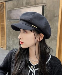 帽子 | キャスケット レディース 韓国風