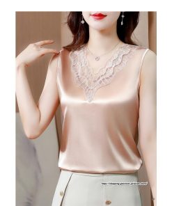 キャミソール タンクトップ | タンクトップ レディース 秋 秋服 レイヤード インナー ノースリーブ 重ね着 ベーシック 夏秋物 春服 しわにくい 夏物 とろっと滑らかな肌触りの落ち感素材