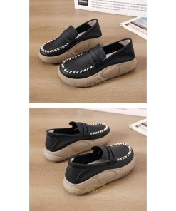 ローファー | パンプス レディース 痛くない 歩きやすい ローヒール カジュアル 春 夏 秋 冬 履きやすい 韓国風 人気 通学 通勤 可愛い お出かけ