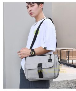 メンズバッグ | ショルダーバッグ メンズ 斜めがけ A4 かばん 2Wayバッグ メッセンジャーバッグ ナイロン 肩掛け 20代30代40代 上品 お出かけ 通勤通学 カジュアル トレンド