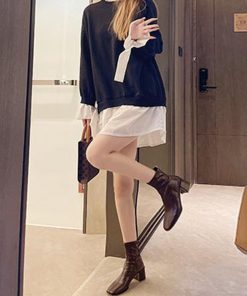 ショートブーツ | レディースミドルブーティ