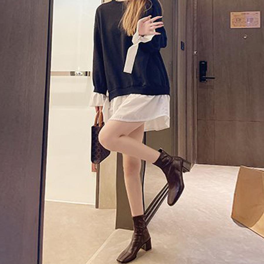 ショートブーツ | レディースミドルブーティ