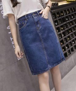 タイトスカート | デニムスカートレディースタイトスカート