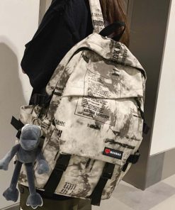 リュック | リュックサック 男女兼用 デイパック柄