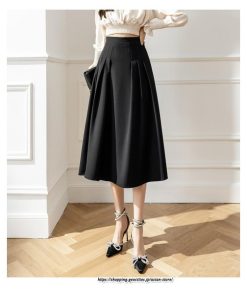 スカート | ロング丈 ミモレ丈 フレアロングAライン通勤 20代 30代 40代 50代 コーデ 着痩せ 高見え 送料無料 きれいめ