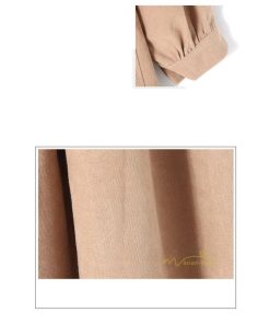 マキシ | ワンピース レディース 秋 冬 長袖 おしゃれ きれいめ フリル 可愛い 無地 ロング丈 ミモレ丈 ゆったり 2021 シンプル 秋新作 ゆったり 上品 カジュアル