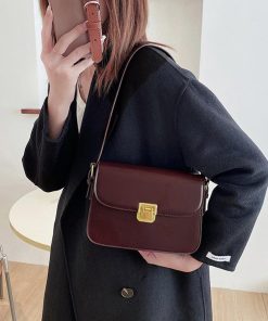 ショルダーバッグ | ミニスクエアコンパクト