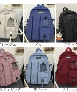 リュック | リュックサック 男女兼用 A4対応 軽量