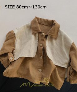 衣装 服 | 子供服 ベビー服 子ども服 ジャケット キッズ ベビー アウター 男の子 女の子 赤ちゃん 新生児 服 長袖 秋 2022新作 春 高品質 保育園 可愛い