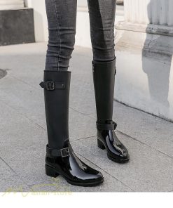 レイン　雨具 | レディース レインブーツ レインシューズ 防水ブーツ ミドルブーツ 雨靴 長靴 防水 雨 梅雨対策 雨具 レイングッズ ブーツ 可愛い カジュアル シンプル 靴 厚底