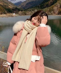 マフラー | ニットストール レディース秋冬