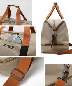 トートバッグ | トラベルバッグ大容量旅行 ボストンバッグ