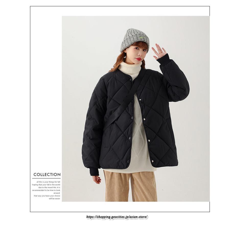 コート・ジャケット | キルティングコート レディース 中綿入り ロング 暖かい キルティングジャケット 防寒 体型カバー 上品 アウター カジュアル 秋冬