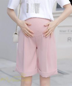 パンツ レギンス | パンツ 妊婦服 マタニティパンツ 着痩せ ショートパンツ 無地 上品 ゆったり 大きいサイズ ポケット ウエスト調整 妊婦 マタニティウェア おしゃれ ストレッチ