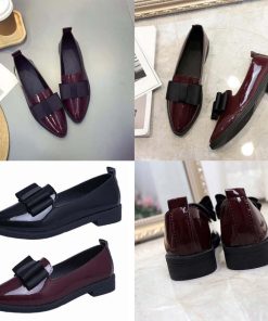 パンプス | ローファー レディース ローヒール ローファーシューズ モカシン パンプス