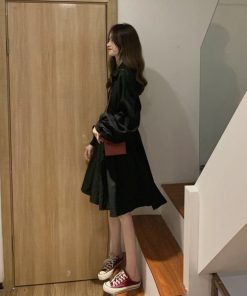 シャツワンピース | 長袖 レディース