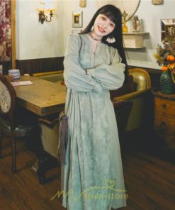 マキシ | ワンピース 春夏秋 着痩せる効果抜群 ロングワンピース マキシワンピース シフォン ビーチ 旅行 リゾート 刺繍 体型カバー レース 上品 レディース