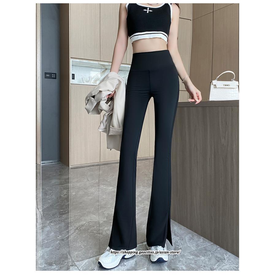 チノ・テーパード・ジョガー・スキニーパン | ロングパンツ レディース ダンス パンツ ラッパパンツ バレエ ヨガ パンツ ストレッチ ハイウエスト 送料無料 練習着 スポーツパンツ ガウチョパンツ レッスン着