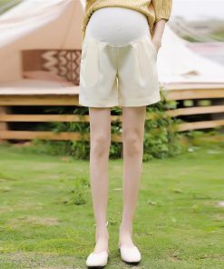 パンツ レギンス | マタニティ パンツ 妊婦服 カジュアル 夏服 サマーパンツ 着痩せ マタニティパンツ ウエスト調整 上品 無地 大きいサイズ 日常 薄手 シフォン マタニティウェア