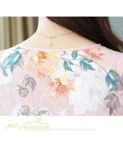 ミディアム | ワンピース レディース 半袖 膝丈 ミディアムワンピース 花柄 きれいめ おしゃれ カジュアル 大きいサイズ お出かけ 40代 フェミニン 上品 エレガント 30代