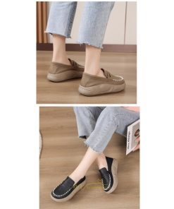 ローファー | パンプス レディース 痛くない 歩きやすい ローヒール カジュアル 春 夏 秋 冬 履きやすい 韓国風 人気 通学 通勤 可愛い お出かけ