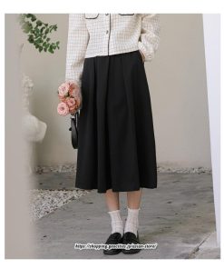 スカート | ロングきれいめ レディース ロング丈 女子会 デート 20代 30代 40代 50代 秋 冬 細見え ハイウエスト お出かけ 高見え あったか