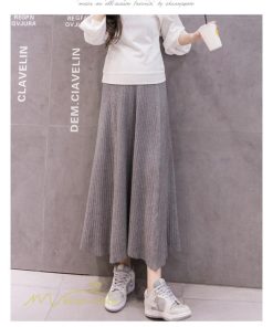 スカート | マタニティ 服 妊婦服 マタニティフレア Aライン着痩せ 産前 産後 マタニティウェア ウエスト調整 フレア 妊婦服 日常感 Aライン