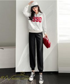 パンツ レギンス | マタニティパンツ レディース テーパードパンツ 着痩せ 無地 大きいサイズ 産前 ウエスト調整 カジュアル お出かけ マタニティウェア 日常感 送料無料 妊婦服