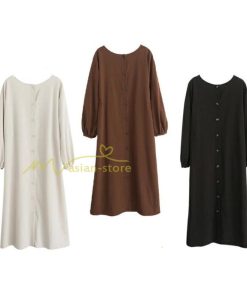 マキシ | 長袖ワンピース ワンピース レディース 秋物 羽織り カーディガン ロングワンピ ミモレ丈 4way 大人 上品感 無地 30代40代 リボン パフスリーブ 二次会