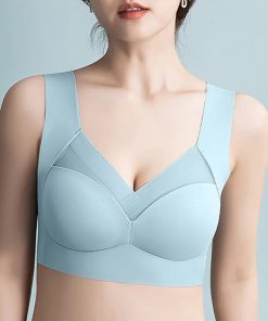 インナー・ルームウェア | ハーフトップ ノンワイヤ ブラジャー