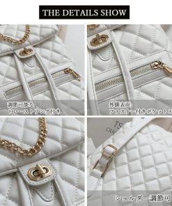 リュック | キルティング レディース 韓国