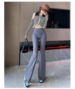 チノ・テーパード・ジョガー・スキニーパン | ラッパパンツ ロングパンツ レディース ダンス パンツ バレエ ヨガ パンツ ストレッチ フレアパンツ ガウチョパンツ 送料無料 練習着 スポーツパンツ レッスン着