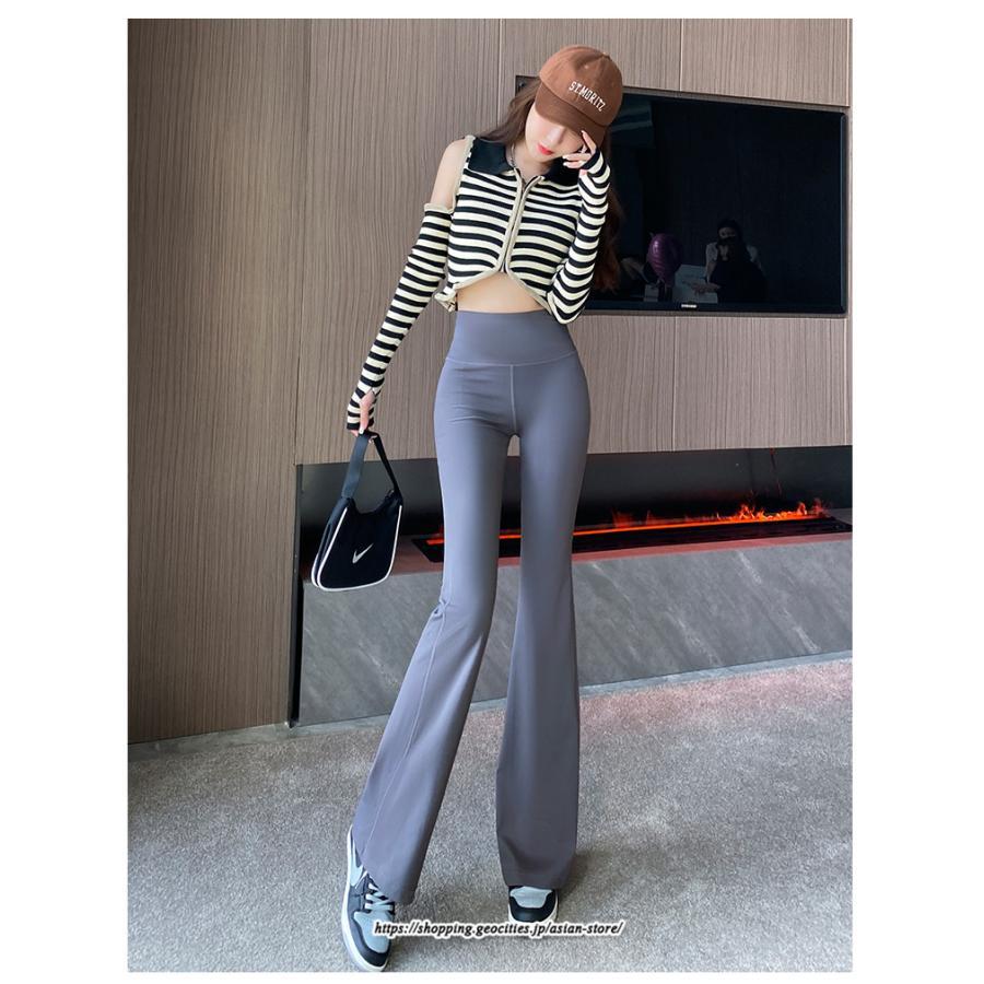 チノ・テーパード・ジョガー・スキニーパン | ラッパパンツ ロングパンツ レディース ダンス パンツ バレエ ヨガ パンツ ストレッチ フレアパンツ ガウチョパンツ 送料無料 練習着 スポーツパンツ レッスン着