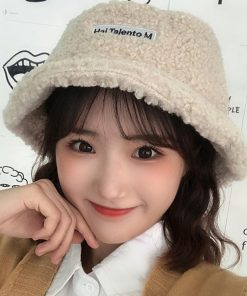 ニット帽 | 防寒?ぼうし バケットハット 秋冬 暖かい レディース ボア帽子 ボアハット トレンド 刺しゅう