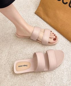 サンダル | レディース ぺたんこ リゾート