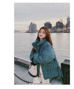 コート・ジャケット | ダウンジャケット 秋 秋服 レディース アウター 上着 ダウン 長袖 中綿 ゆったり 大きいサイズ あったか キレイめ オシャレ 2022秋冬 通学 厚手 通勤